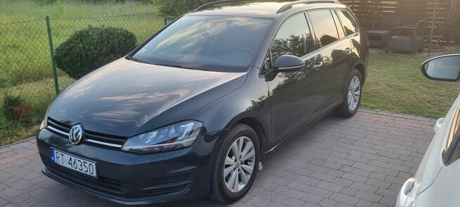Volkswagen Golf 7 kombi Tarnobrzeg - zdjęcie 1