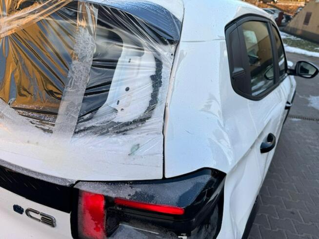 e-C3 Nowy Model#Automat#Elektryk#Klimatyzacja#Mały przebieg Margonin - zdjęcie 6