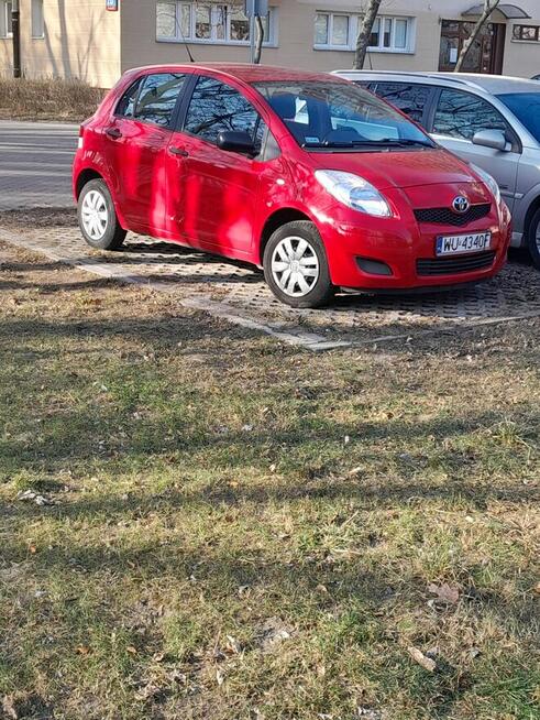 Sprzedam Toyota Yaris 2 Warszawa - zdjęcie 8