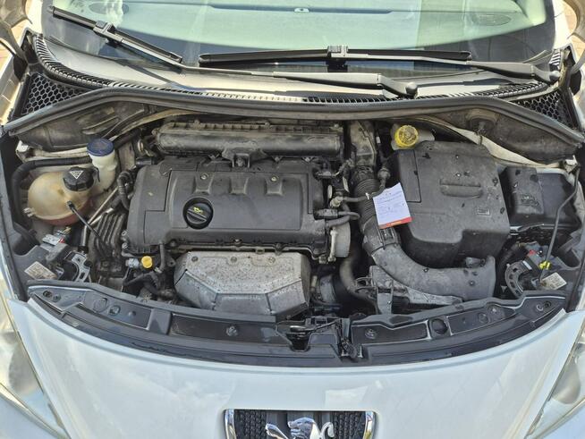 Peugeot 207 Bardzo ładny/ klimatronic/ Serwisowany Warszawa - zdjęcie 8