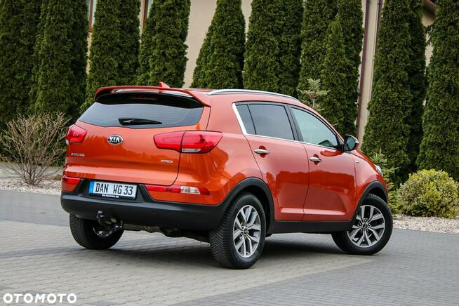 Kia Sportage 2.0 CRDI*136KM*4x4 Ostrów Mazowiecka - zdjęcie 8