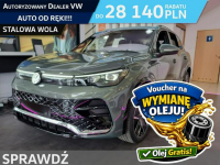 Volkswagen Tiguan R-Line Plus 1.5 eHybrid 272KM Pakiet Zimowy