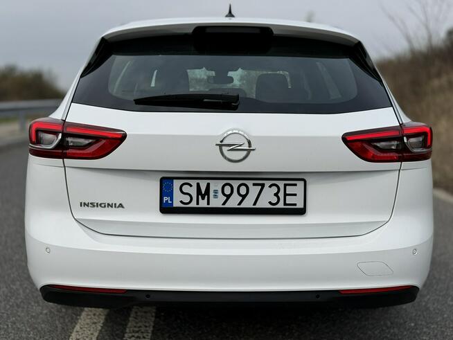 Opel Insignia Sports Tourer Bezwypadkowy * Bezszkodowy * Okazja Jaworzno - zdjęcie 4