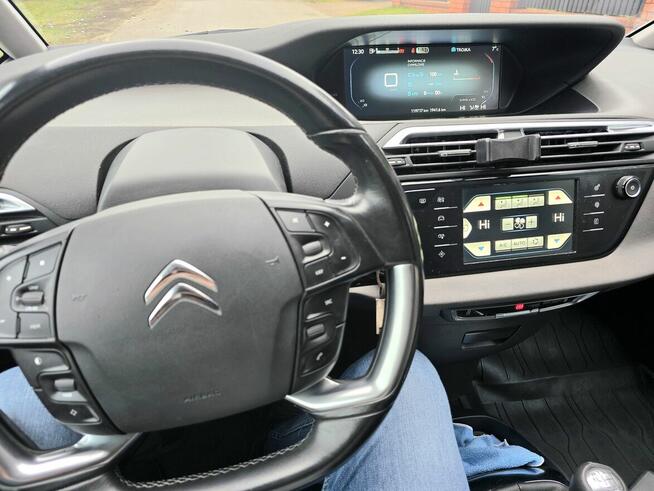 Citroen C4 Grand Picasso Biała Podlaska - zdjęcie 8