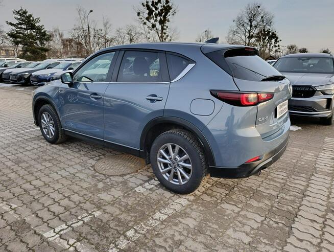 Mazda CX-5 Salon Polska  1-właściciel Karczew - zdjęcie 11