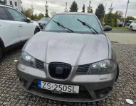Seat Ibiza III – sprzedaż syndyka Szczecin - zdjęcie 2