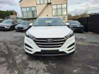 * 1.6 Benzyna * SERWIS * Kamera * Bardzo Ładny i Zadbany Tucson !! Zambrów - zdjęcie 5