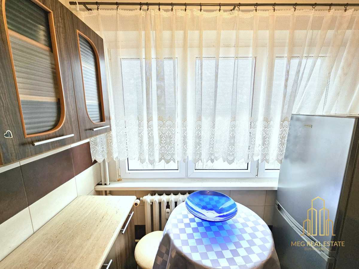 Centrum*Piasta I  11*2 pokoje* balkon*6 piętro Białystok - zdjęcie 5