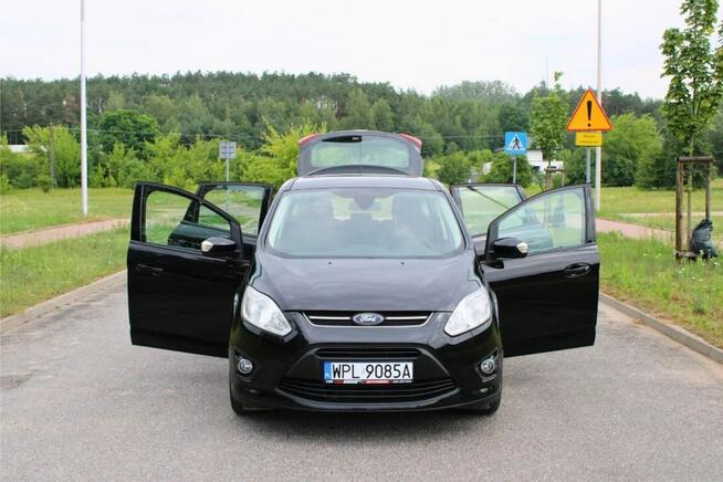 Ford C-MAX 1.6 TDCi Edition Borowiczki-Pieńki - zdjęcie 10