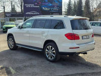 Mercedes-Benz GL | Benzyna | 363 KM 3.0 | SUV | 2016 | 7 miejsc 23%VAT Łódź - zdjęcie 7