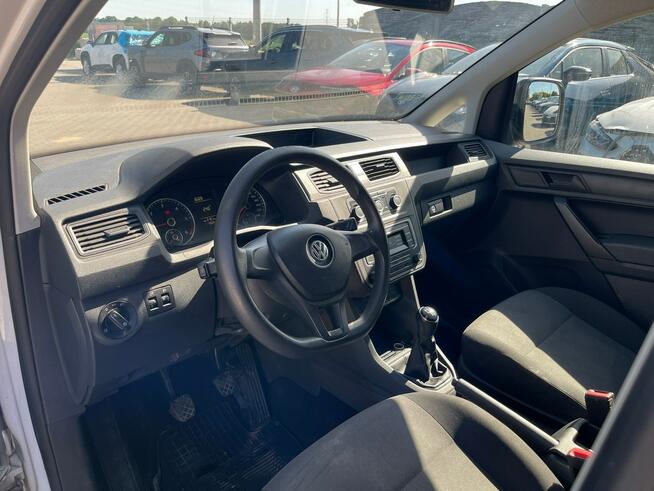 Volkswagen Caddy Klimatyzacja Czujniki park. Gliwice - zdjęcie 9