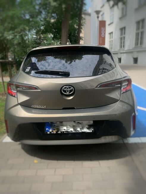 Toyota Corolla 1.2 turbo Salon Polska Mokotów - zdjęcie 3