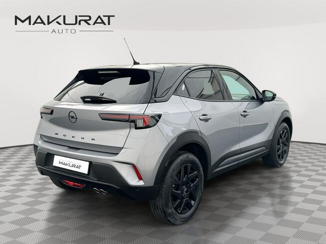 Opel Mokka WJ0455N#1.2 T GS Podgrz.f I kier Kamera 360 Salon PL VAT23% Pępowo - zdjęcie 4