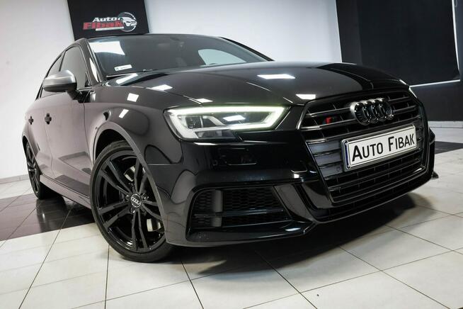 Audi S3 Salon Polska*I Właściciel*Bezwypadkowy*Wydech*Vat23% Konstantynów Łódzki - zdjęcie 4