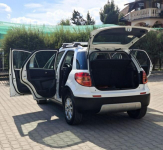 Fiat Sedici Klima Alu G A Z 4 x 4  Włoch Nowy Sącz - zdjęcie 10