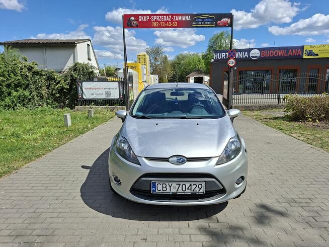 Ford Fiesta VII 95KM Dobry stan! Oszczędne! Możliwa zamiana! Bydgoszcz - zdjęcie 2