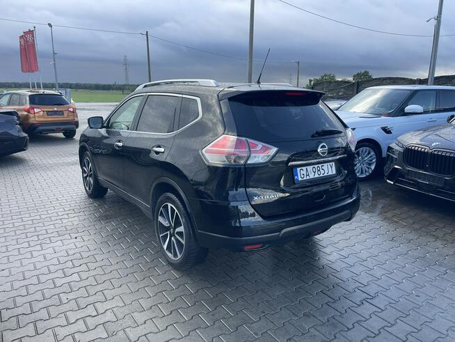 Nissan X-Trail Auto. Skóra Podgrzewanie Panorama  Kamera 177KM Gliwice - zdjęcie 4