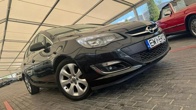 Opel Astra Zduńska Wola - zdjęcie 6