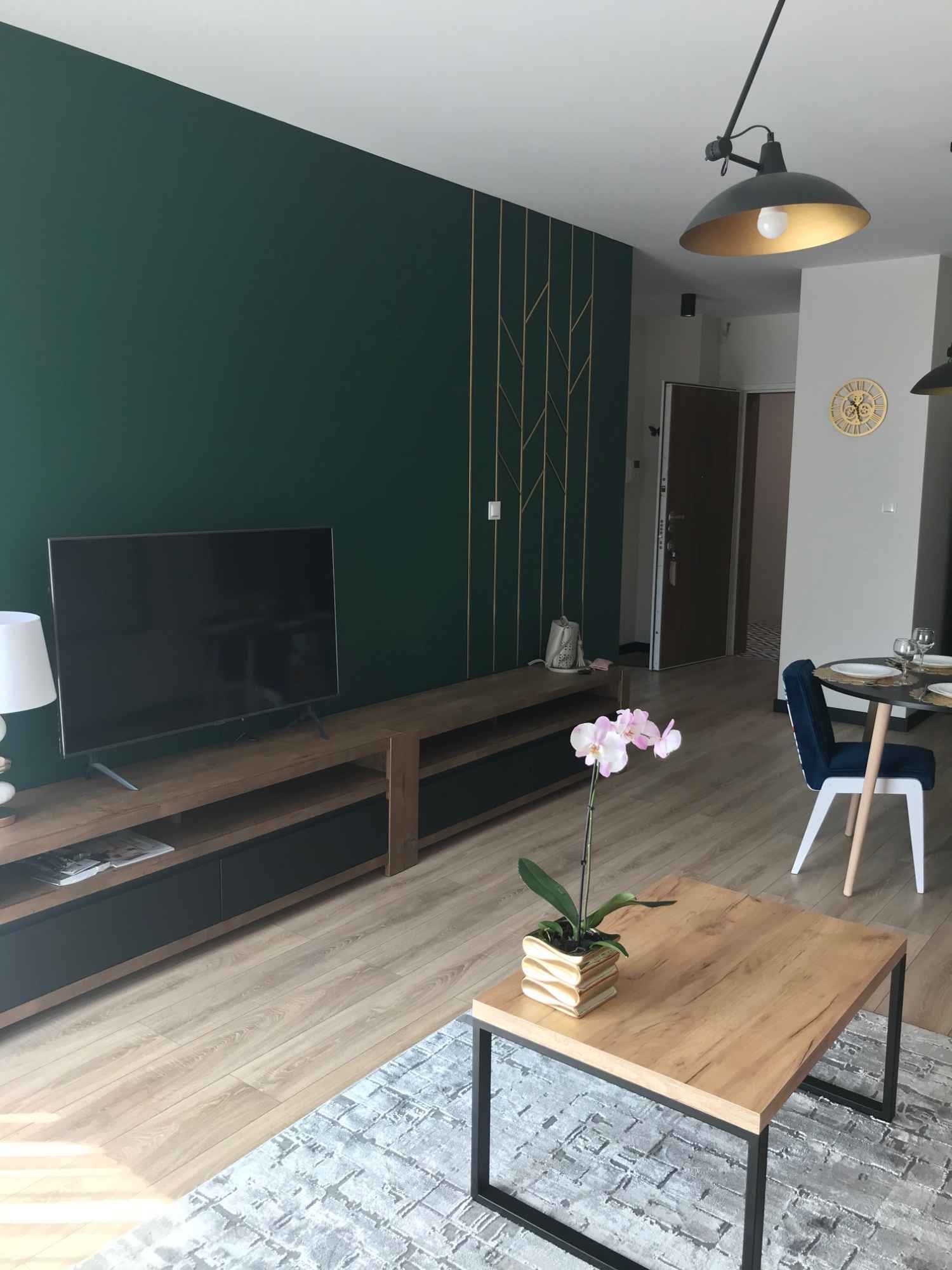 Apartament przy Metrze Wilanowska Mokotów - zdjęcie 5