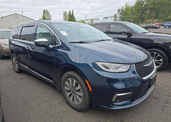Chrysler Pacifica LIMITED / Hybryda / niski przebieg Białystok - zdjęcie 3