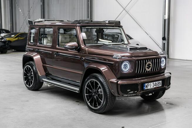 Suzuki Jimny BABY G 4x4. FV 23%. Fabrycznie nowy. Węgrzce - zdjęcie 6