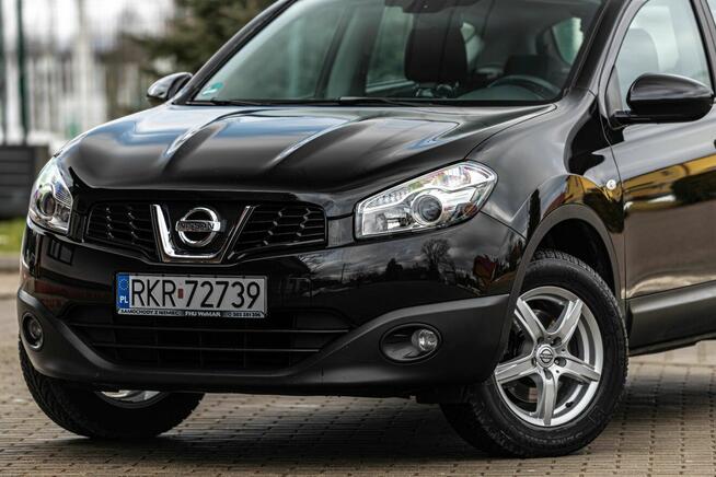 NISSAN QASHQAI Targowiska - zdjęcie 10