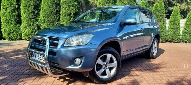Toyota RAV-4 Super stan full opcja Płońsk - zdjęcie 3