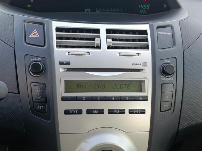 100%Bezwypadkowy, 1.3, Klimatyzacja, 5d, nowe opony Warszawa - zdjęcie 8