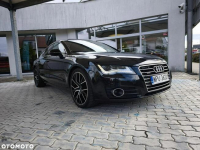 Audi A7 Sportback 3.0 TDI quattro S tronic clean sport selection Kraków - zdjęcie 2