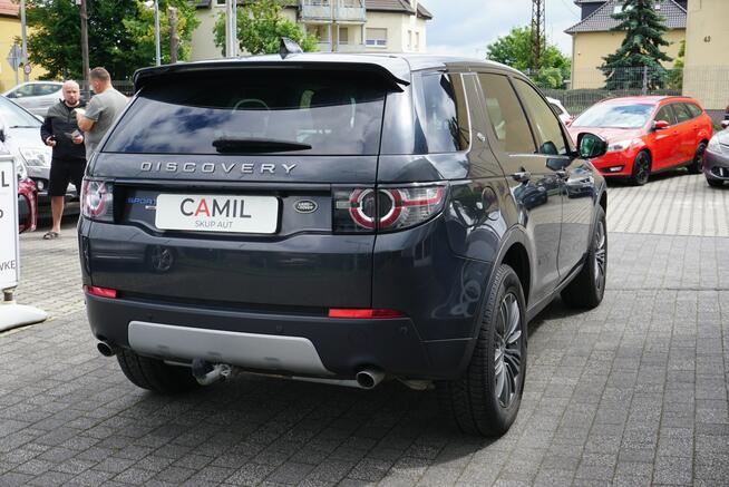 Land Rover Discovery Sport zarejestrowany, ubezpieczony Opole - zdjęcie 4