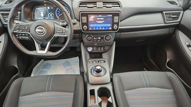 Nissan Leaf 40kWh Acenta  ! Z Polskiego Salonu ! Faktura Vat ! Warszawa - zdjęcie 12