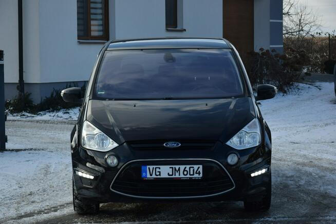 Ford S-Max 2.0D 7-Osobowy/ Led/ Nawigacja/ 175 TYS KM/ Sprowadzony Majdan Sieniawski - zdjęcie 2