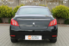 Peugeot 508 2.0 HDI 163KM 2011Rok Przebieg 211616km Zambrów - zdjęcie 8