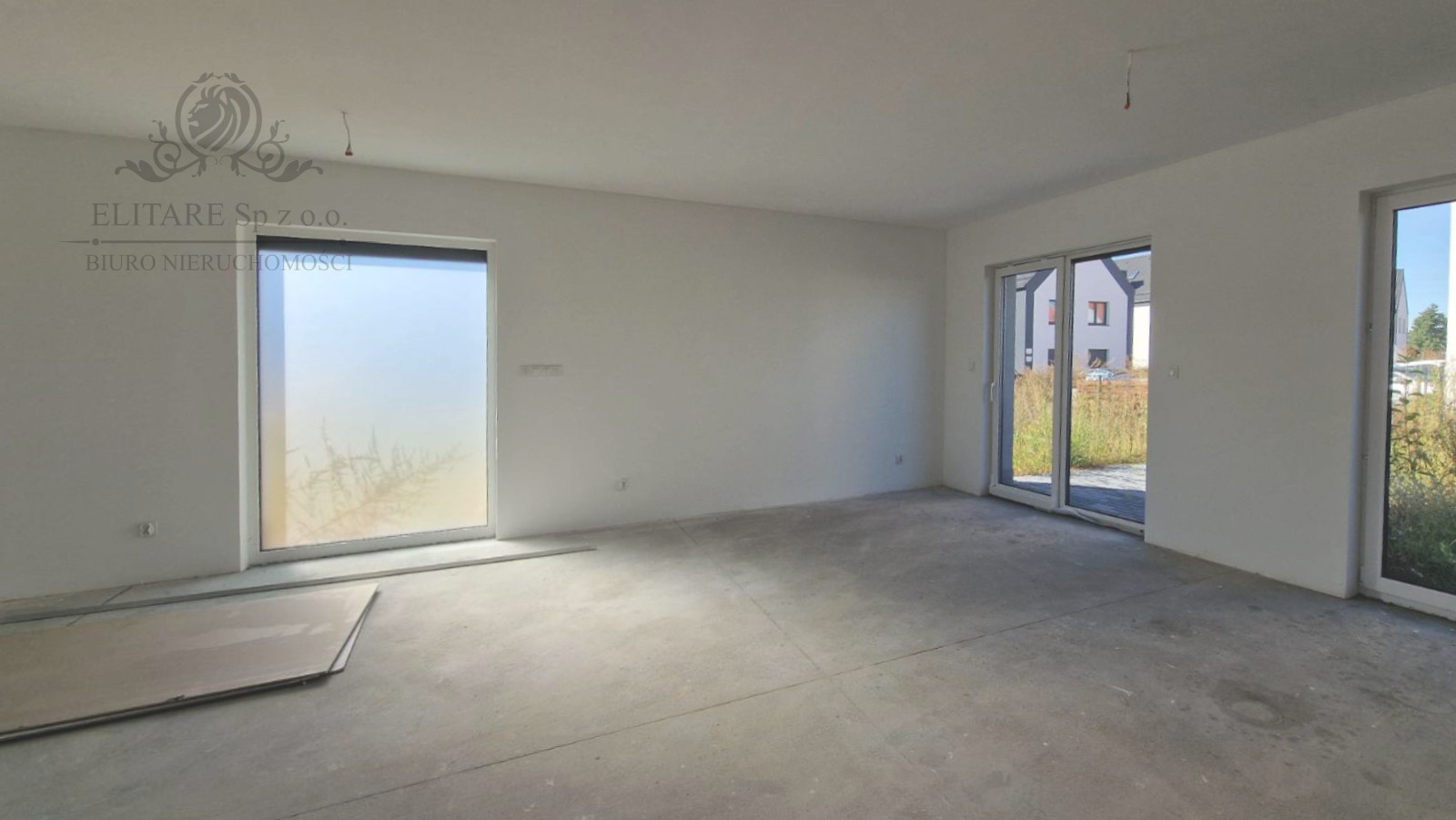 Mieszkanie jak DOM o pow. 110,32 z pompą ciepła, z ogrodem, Lisowice Lisowice - zdjęcie 12