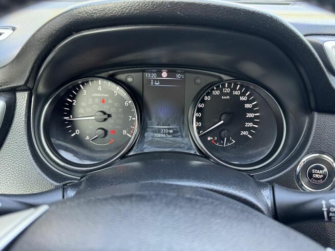 Nissan Qashqai 2016 1.6 163KM kam 360 Łódź - zdjęcie 6
