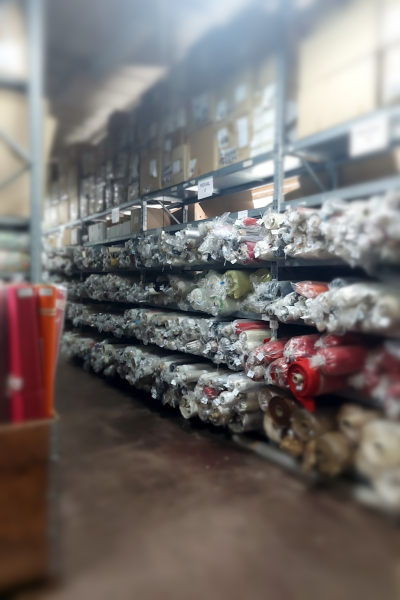 Likwidacja magazynu tkanin WYPRZEDAŻ LIKWIDACJA obiciówki Nowe - zdjęcie 1