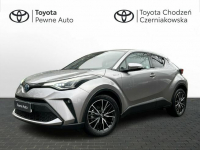 Toyota C-HR 1.8 HSD 122KM EXECUTIVE TECH, salon Polska, gwarancja Warszawa - zdjęcie 1