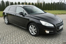 Peugeot 508 SW 2,0hdi DUDKI11 Head-Up,Navi,Klimatr 2 str Kutno - zdjęcie 3