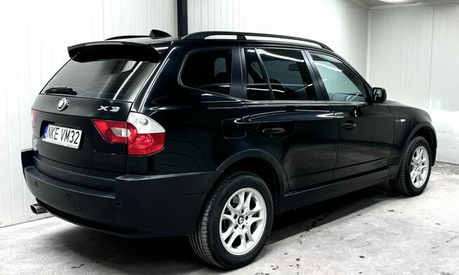 BMW X3 2.0 D / 150KM xDrive Panorama  BiKsenon Skóra Mrągowo - zdjęcie 11