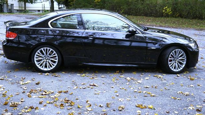 BMW 335D E92 3.0 BITURBO 286KM BOGATO WYPOSAŻONA Myślenice - zdjęcie 4