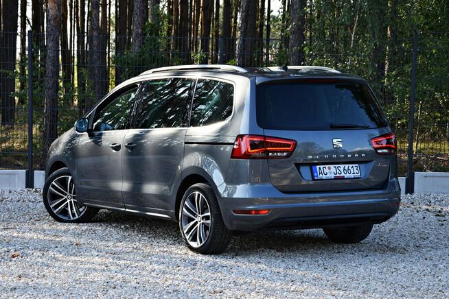 Seat Alhambra 2.0TDI 150KM FR Line! Ideał! Zobacz Koniecznie!!! Ostrów Mazowiecka - zdjęcie 3