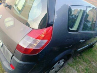 Syndyk sprzeda udział 1/2 w Renault Megane Scenic Warszawa - zdjęcie 9