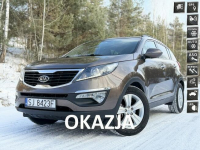 Kia Sportage Bezwypadkowy * Bezszkodowy * Bogate wyposażenie