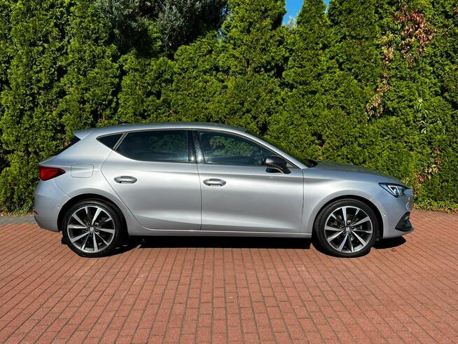 Seat Leon FR 2.0 TDI150KM Bogata wersja Baranowo - zdjęcie 7
