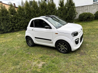 Aixam City Microcar M.GO Diesel L6E BEZ Prawa JAZDY Kat B Alu Bliżyn - zdjęcie 12