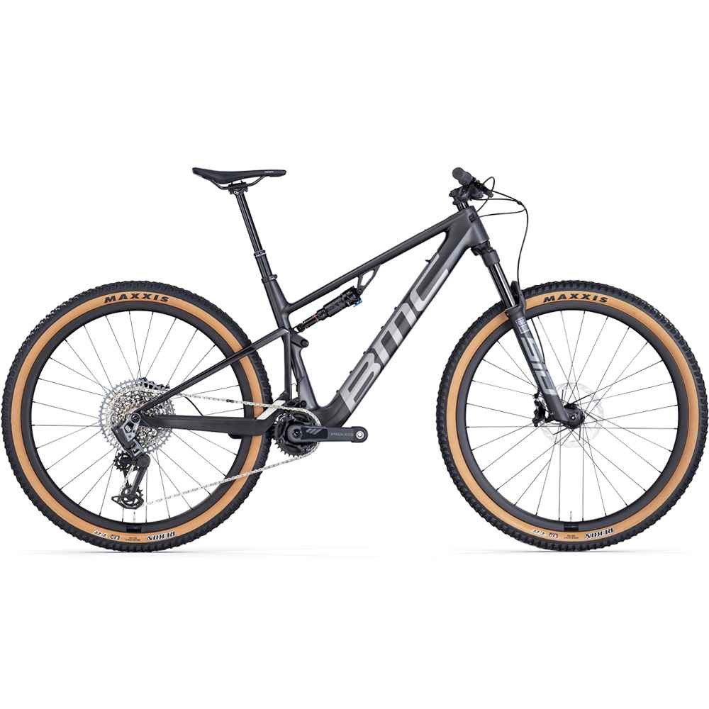 2026 BMC Fourstroke AMP LT ONE Mountain Bike (BORNEOBIKESHOP) Baliki - zdjęcie 1