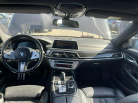 BMW 740 Long Mpakiet Xdrive Pamięć Masaż Pneumatyka Gliwice - zdjęcie 8