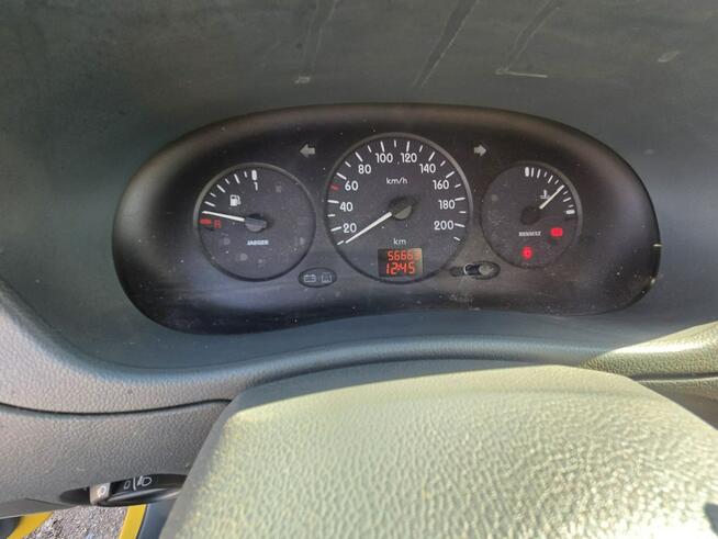 Renault Kangoo *1.4 benzyna*56tyś.km*Salon Polska*1 właść. Kętrzyn - zdjęcie 10