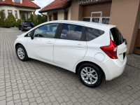 Nissan Note 1,2 80KM  Klima  Navi  Serwis  1Właściciel Orzech - zdjęcie 10
