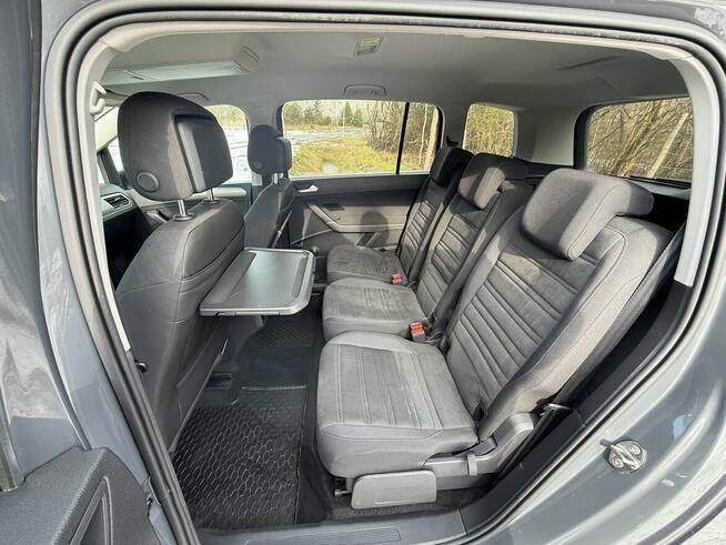 Vw Touran 2020r 1.5 Benzyna 150KM Bogata Wersja Salon PL ASO Lubartów - zdjęcie 12